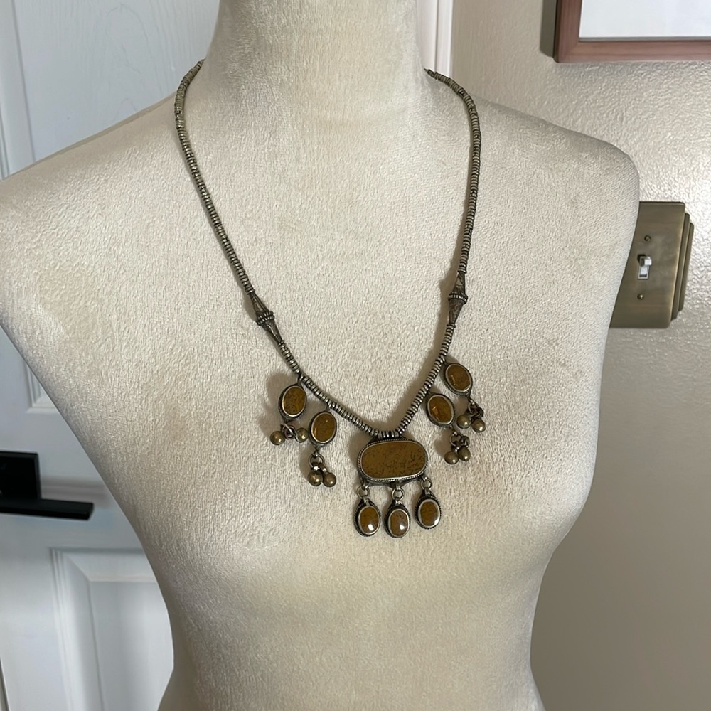 Vintage Handmade Necklace